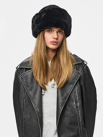 PIECES | Chapeau PCJUTLANDIA | schwarz